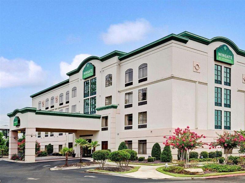 Wingate By Wyndham Atlanta Fairburn Hotel Exterior photo