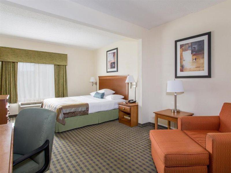 Wingate By Wyndham Atlanta Fairburn Hotel Exterior photo