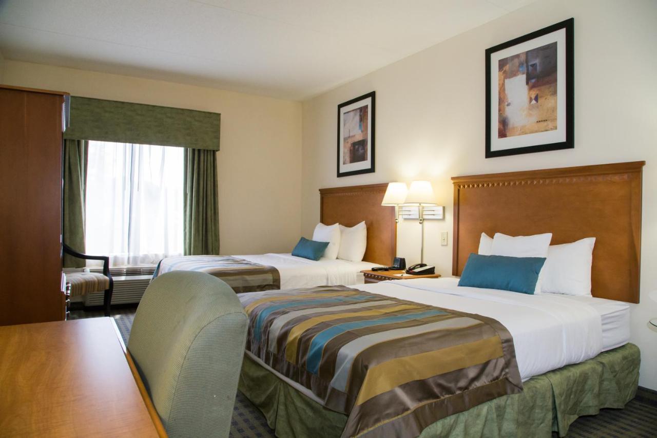 Wingate By Wyndham Atlanta Fairburn Hotel Exterior photo